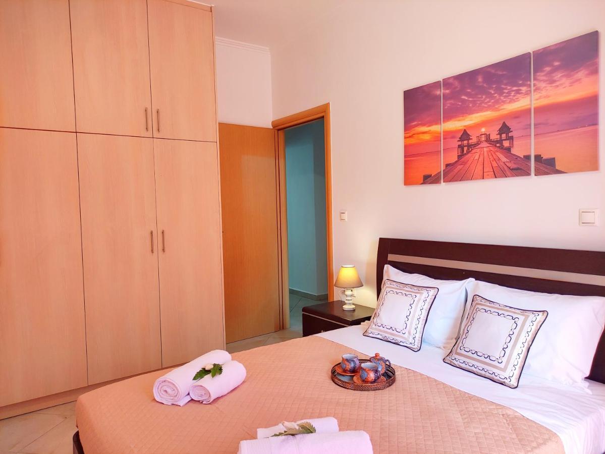 Gabriil City Apartment Chania  ภายนอก รูปภาพ