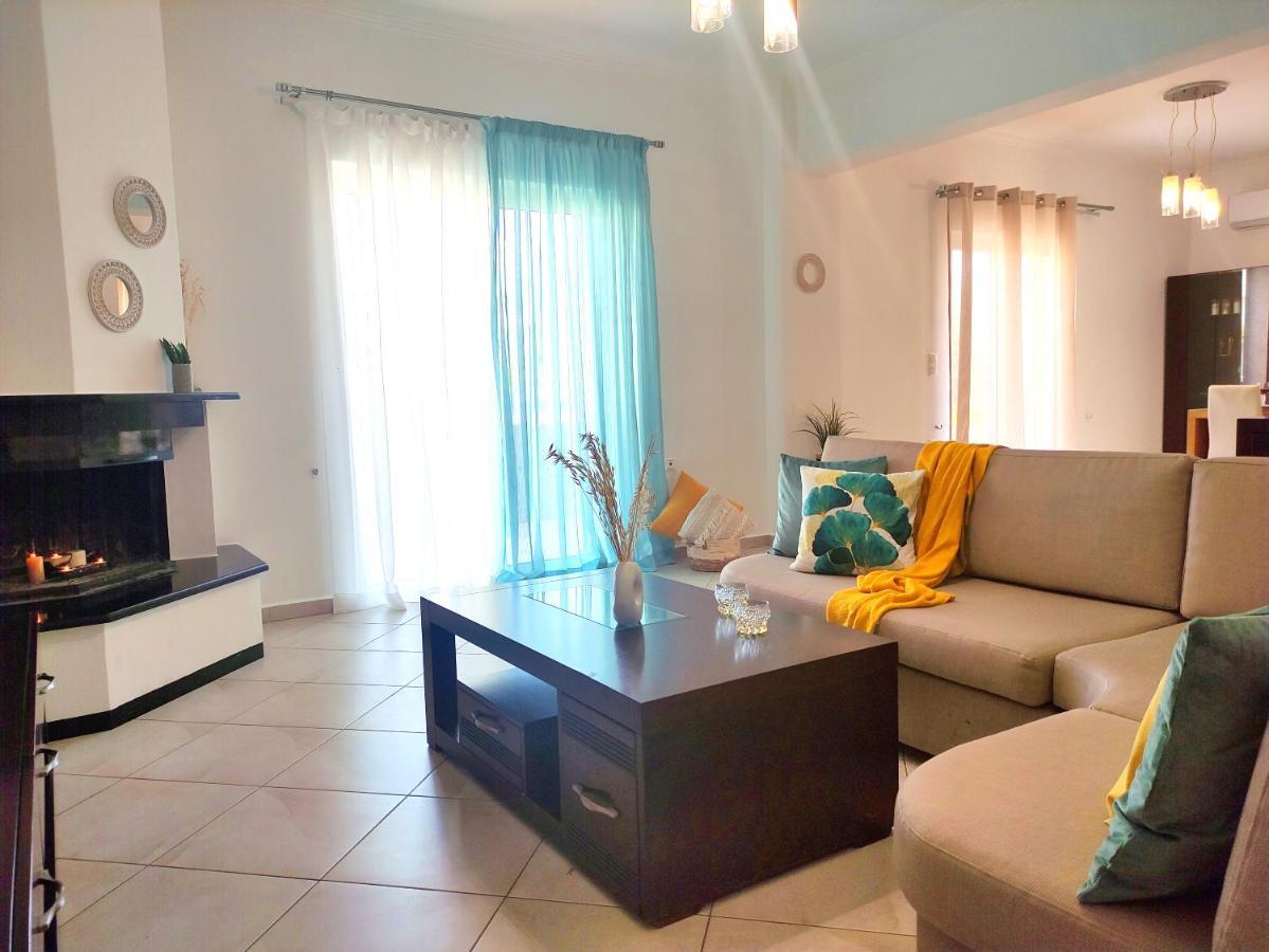 Gabriil City Apartment Chania  ภายนอก รูปภาพ