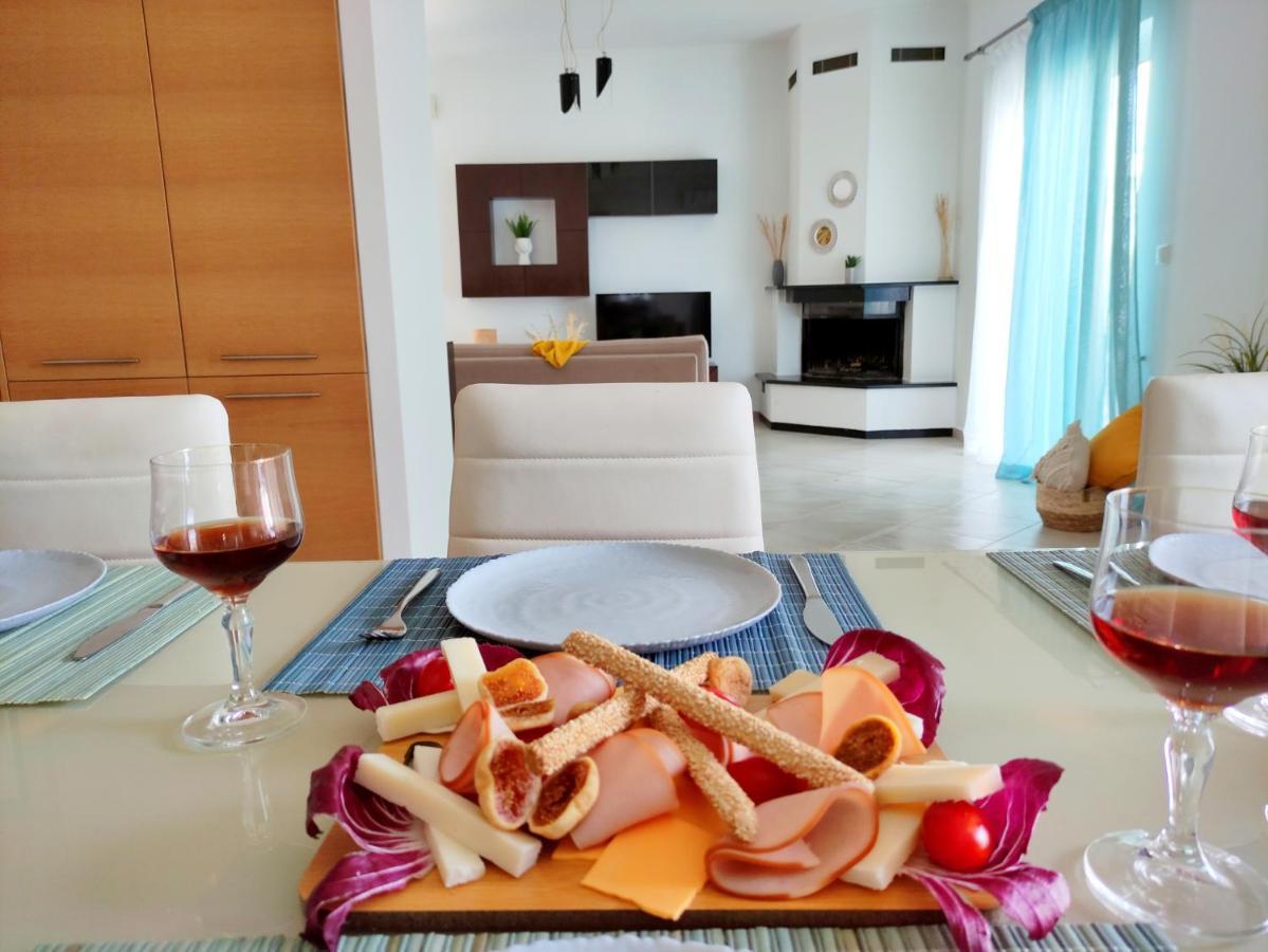 Gabriil City Apartment Chania  ภายนอก รูปภาพ
