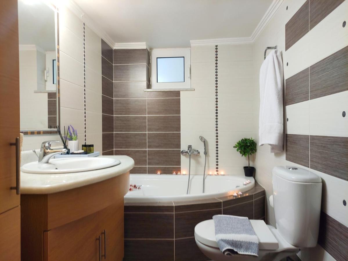 Gabriil City Apartment Chania  ภายนอก รูปภาพ