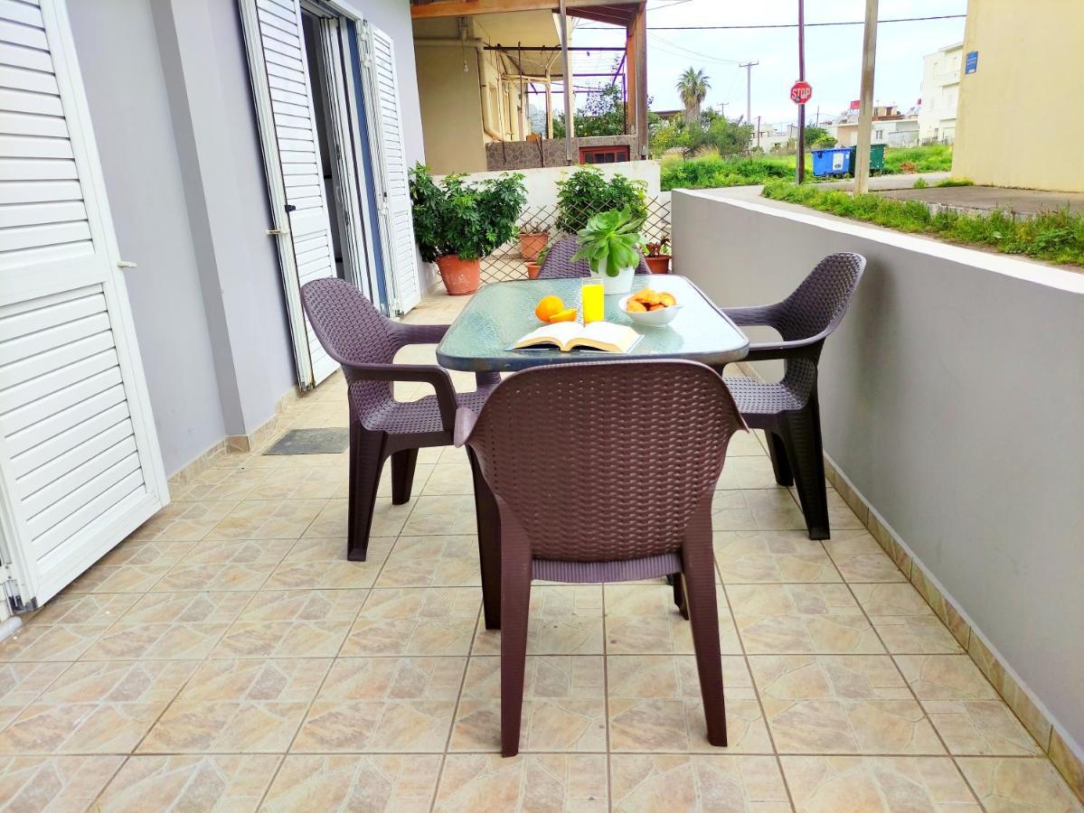 Gabriil City Apartment Chania  ภายนอก รูปภาพ