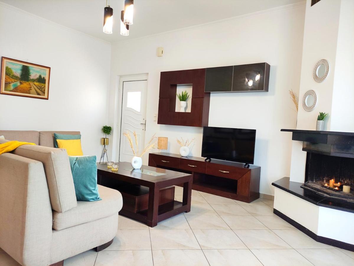 Gabriil City Apartment Chania  ภายนอก รูปภาพ