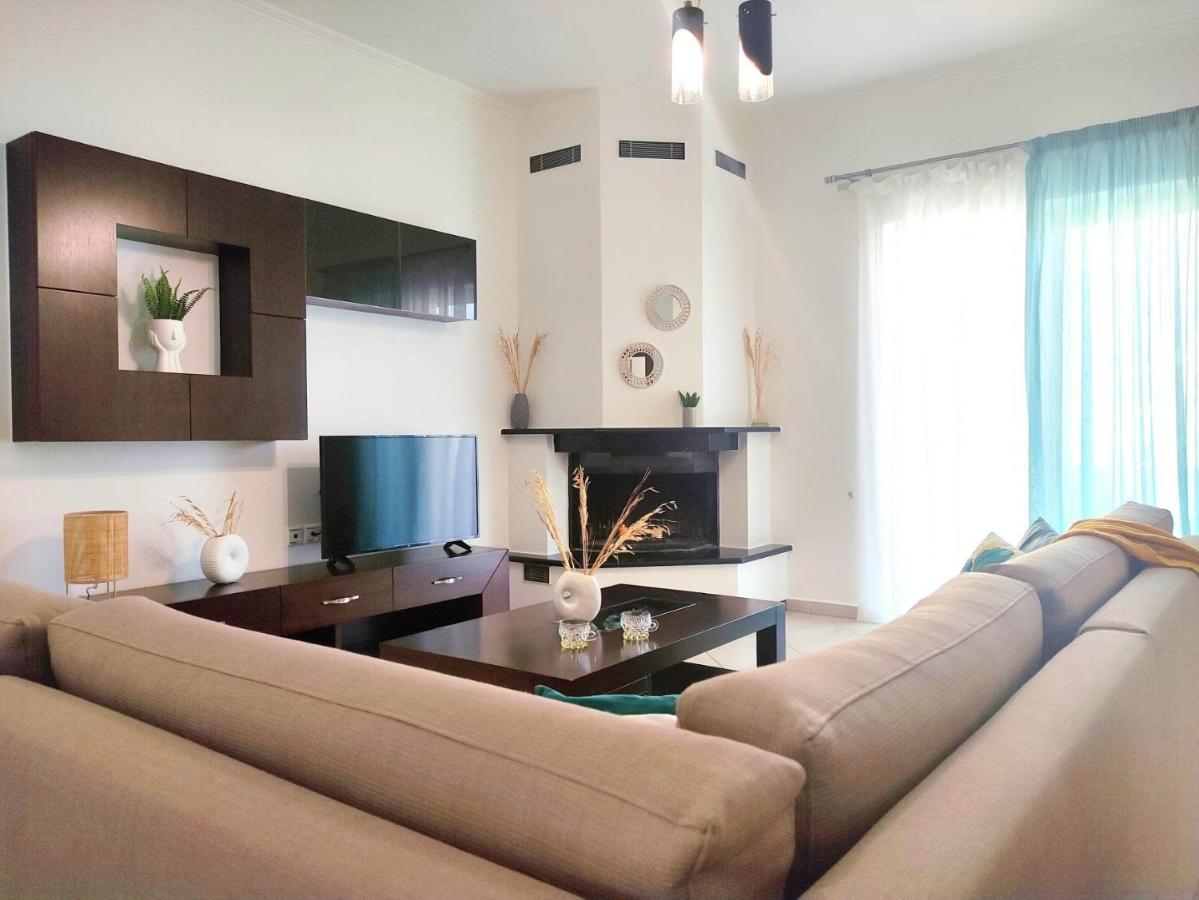 Gabriil City Apartment Chania  ภายนอก รูปภาพ