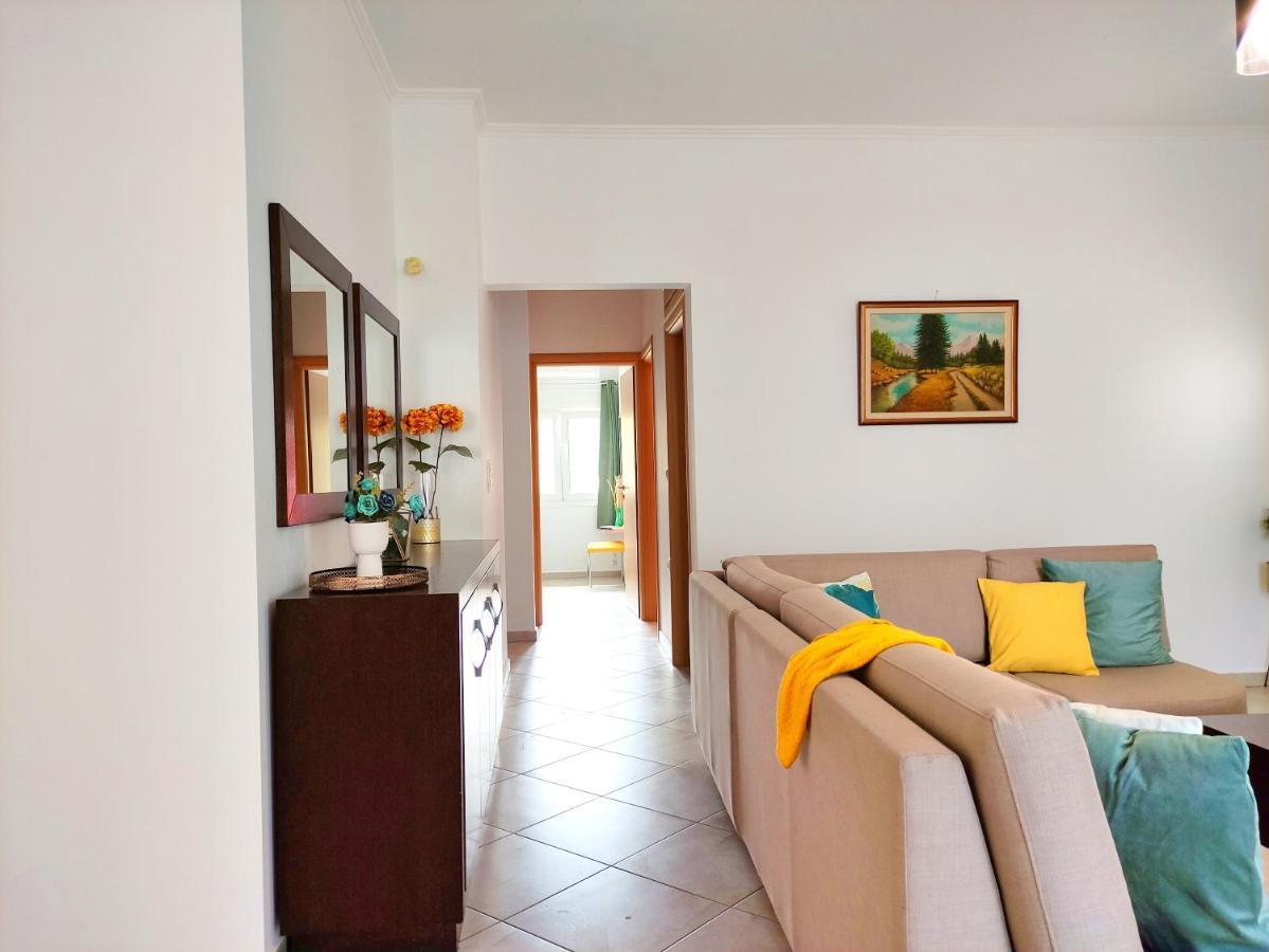 Gabriil City Apartment Chania  ภายนอก รูปภาพ