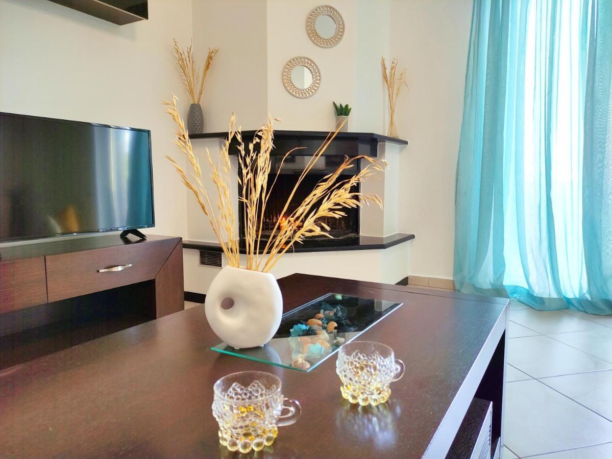 Gabriil City Apartment Chania  ภายนอก รูปภาพ
