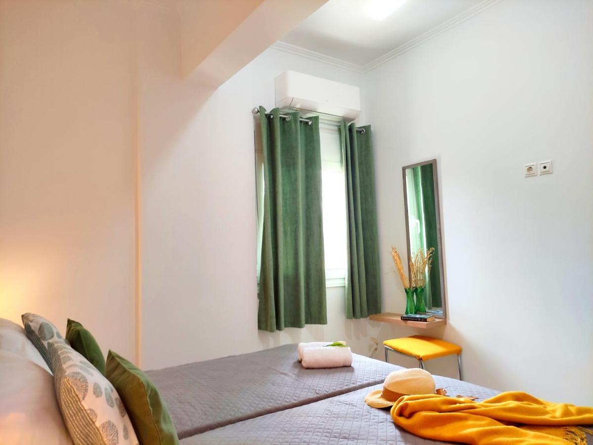 Gabriil City Apartment Chania  ภายนอก รูปภาพ