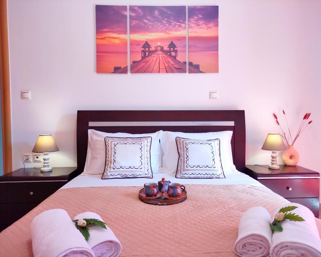 Gabriil City Apartment Chania  ภายนอก รูปภาพ