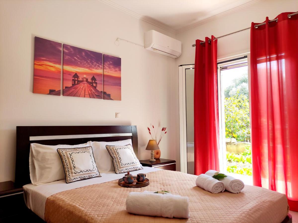 Gabriil City Apartment Chania  ภายนอก รูปภาพ