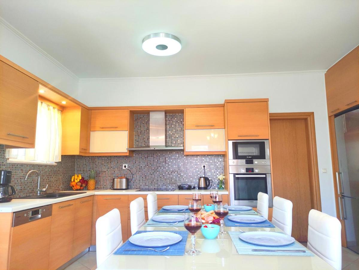 Gabriil City Apartment Chania  ภายนอก รูปภาพ
