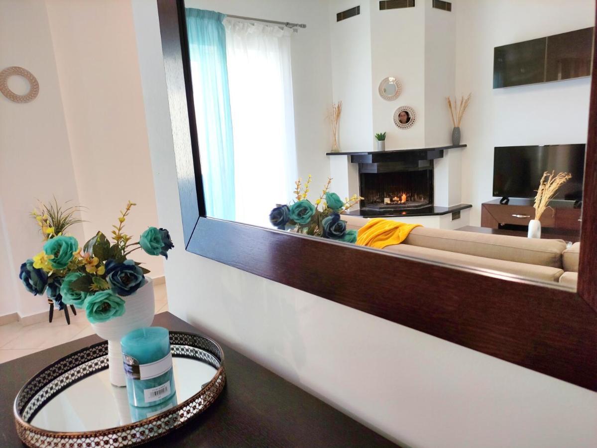 Gabriil City Apartment Chania  ภายนอก รูปภาพ