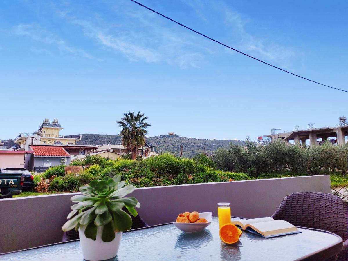 Gabriil City Apartment Chania  ภายนอก รูปภาพ