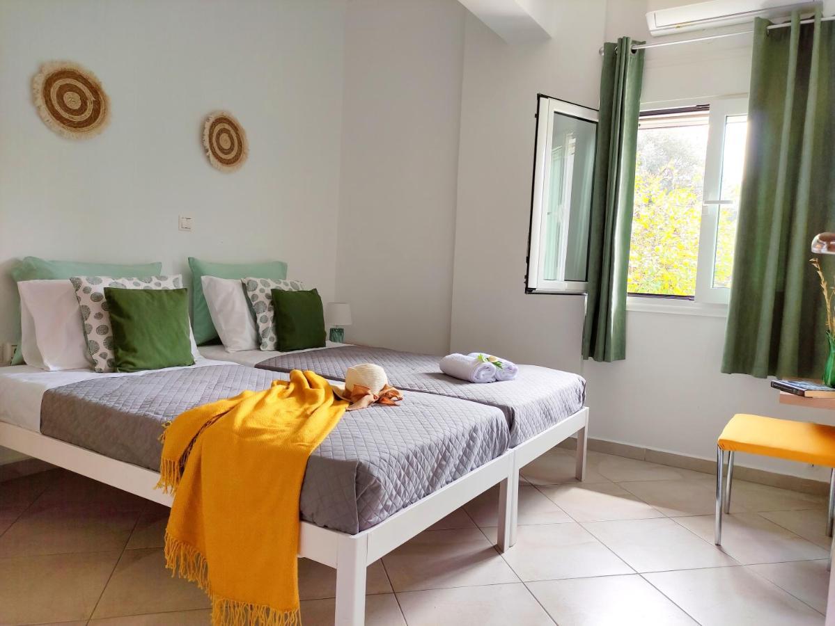 Gabriil City Apartment Chania  ภายนอก รูปภาพ
