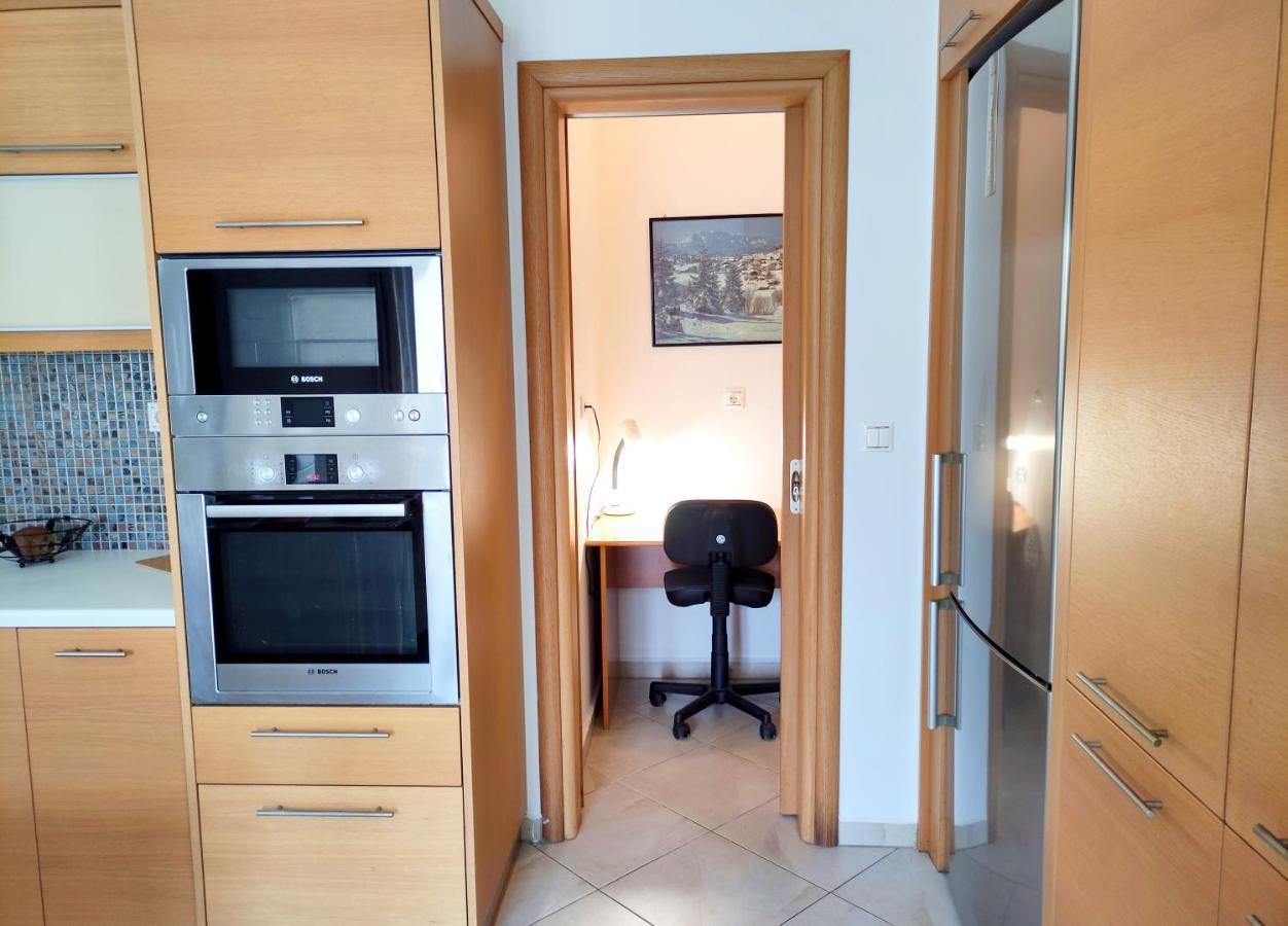 Gabriil City Apartment Chania  ภายนอก รูปภาพ