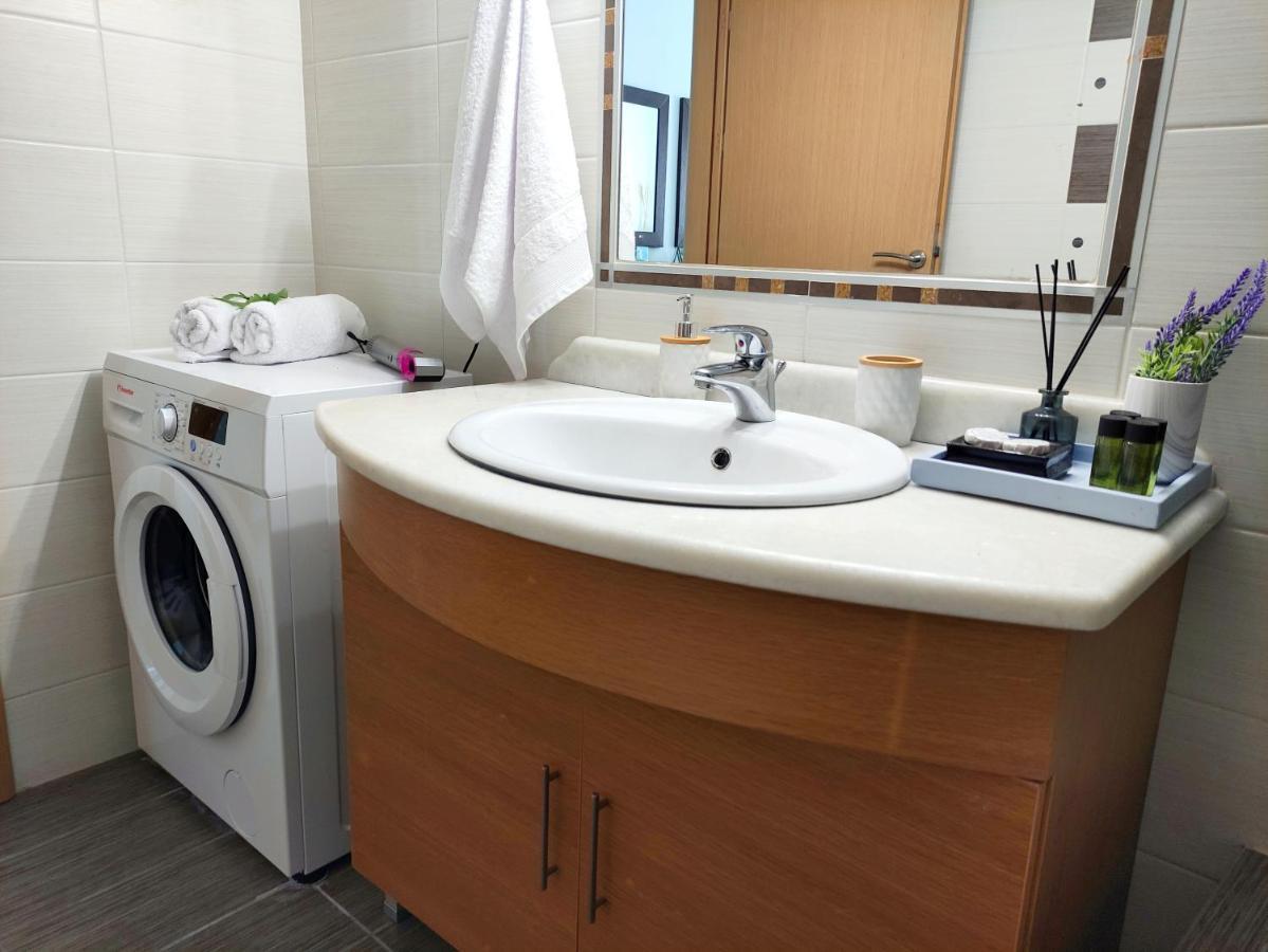 Gabriil City Apartment Chania  ภายนอก รูปภาพ