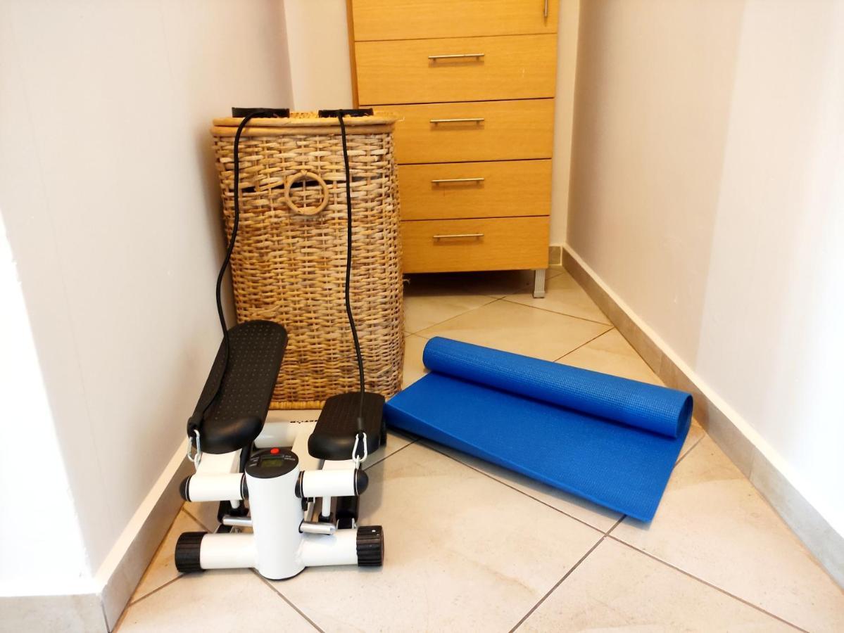 Gabriil City Apartment Chania  ภายนอก รูปภาพ