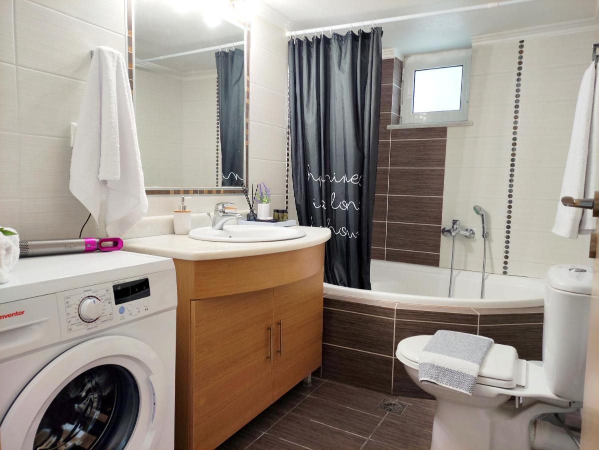 Gabriil City Apartment Chania  ภายนอก รูปภาพ